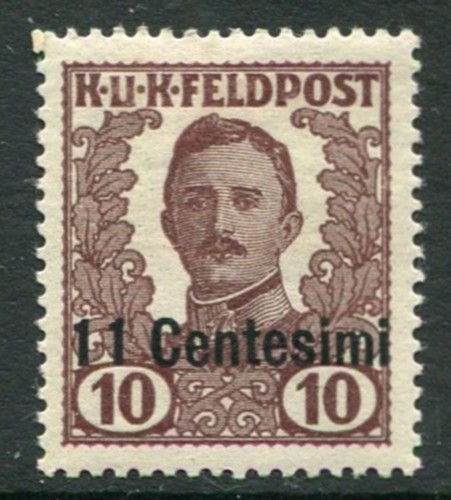 Occupazione austriaca 1918 - occupazione,
