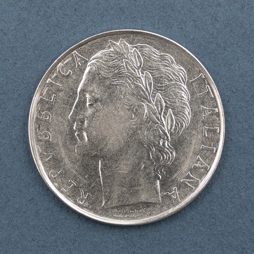 Moneta 100 lire - da,
