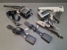 Set 2 Cinture Sicurezza