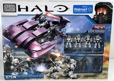RARISSIMO Mega Bloks Halo