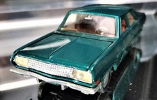 MODELLO AUTO '70 VINTAGE BURAGO CHEVROLET CORVETTE 1957 SCALA 1/18 XX