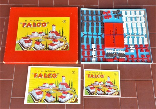 Villaggio falco 2 - il,
