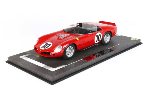 Ferrari 250tr61 winner 24h - 250tr61,