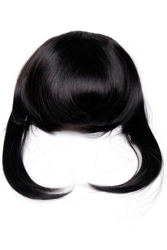 Clip frangia extension - clip-in,