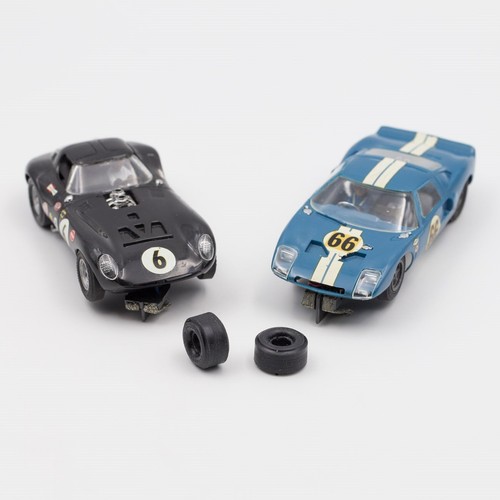 Cox cheetah ford - gt40, 6
