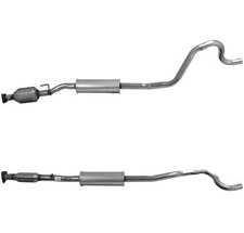 CATALIZZATORE PER Land Rover