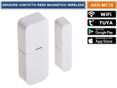Sensore contatto magnetico - sensore,