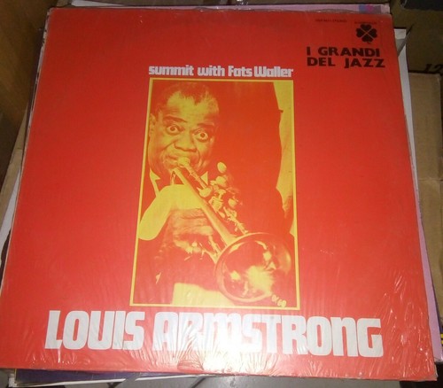 Louis armstrong grandi - louis, i