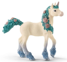 SCHLEICH - Puledro unicorno