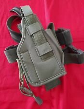 Fondina da coscia per Beretta 92/98 e similari tipo Esercito Italiano