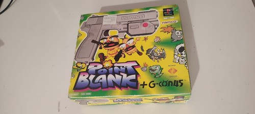 Point blank set con g - set, +