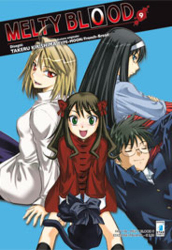Melty blood fan 176 - melty, 09