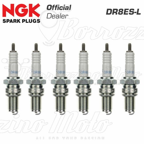 Candele ngk dr8es honda - 6,
