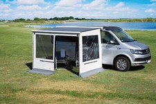 Parete tenda da sole singola