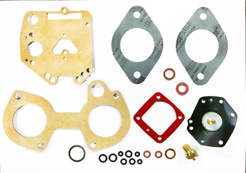 Kit revisione carburatori - kit,