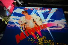 Minnie Minoprio 1982 the woman