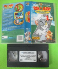 VHS film TOM & JERRY la caccia