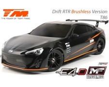 Team Magic E4D-MF T86