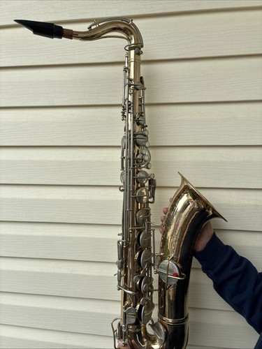 Conn alto vintage ottone - conn,