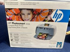 HP Photosmart A526 stampante