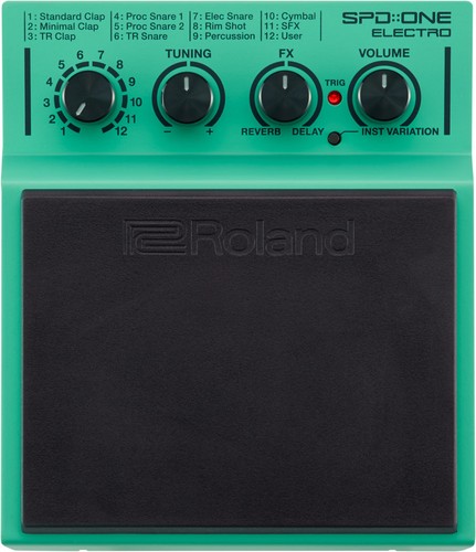 Roland spd one - spd-1e, per