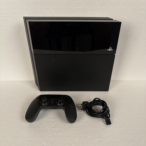 Console sony playstation fat - console, 4