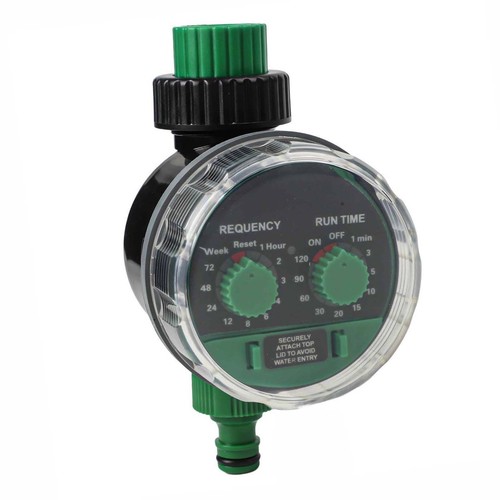 Timer irrigazione giardino - irrigazione,