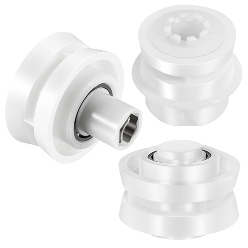 Bearing guide roller wheel - guide,