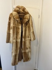 Maxi cappotto pelliccia