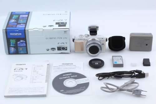 Penna olympus lite - lite, e-pl7