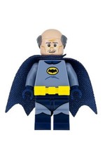LEGO Alfred Pennyworth sh446 /