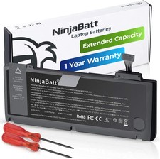 NinjaBatt A1322 A1278 Batteria