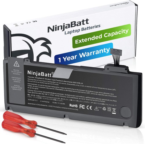 Ninjabatt a1322 a1278 batteria - ninjabatt,