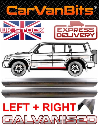 Per nissan patrol - nissan, y61