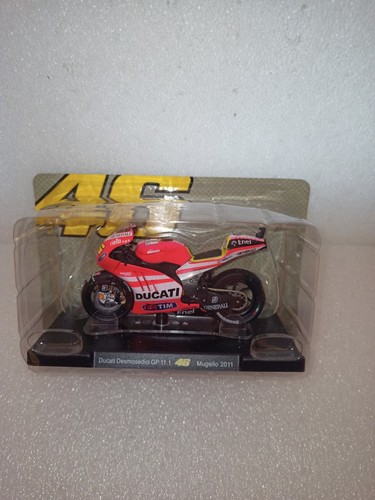 Ducati desmosedici 1 - gp, 11.1