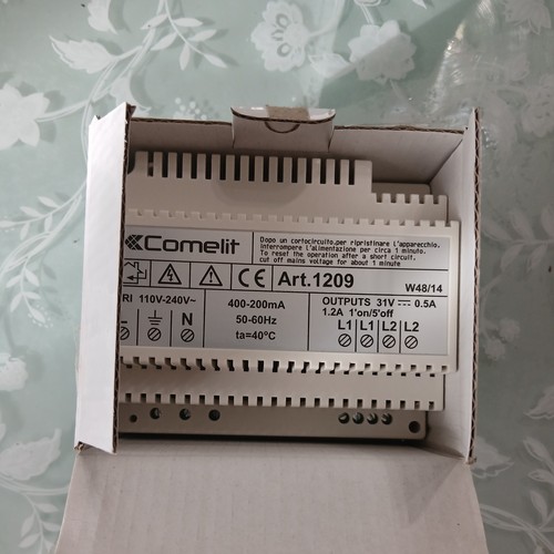 Comelit 1209 kit - comelit,