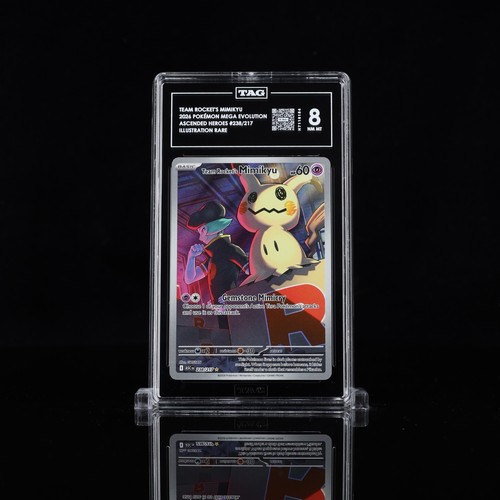 Tag team rocket s mimikyu - -,