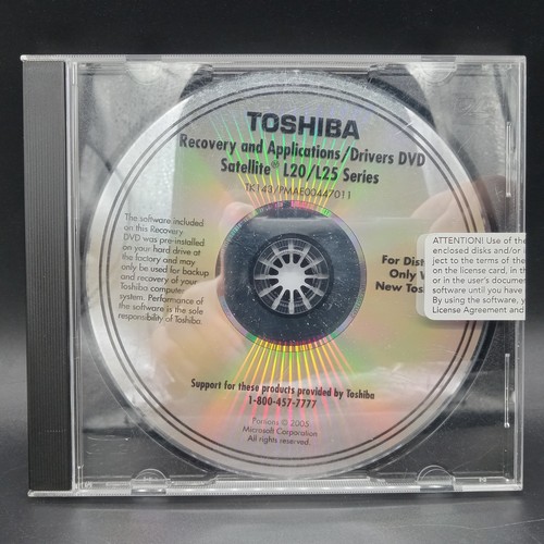Toshiba recupero - toshiba, e