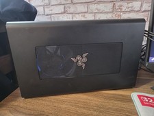 Custodia eGPU Razer Core X