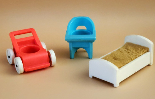 Seggiolone passeggino letto - passeggino,