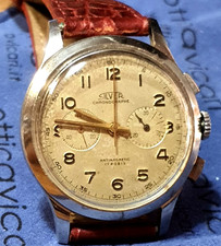 1959 Brand/Watch  SILVER &