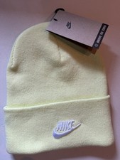 Cappello Nike lime