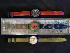 Swatch scuba happy fish - swatch,