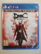 DEVIL MAY CRY DMC DEFINITIVE