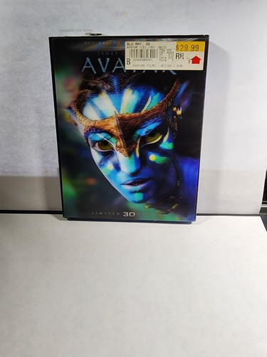 Avatar nm - 2009), 3d