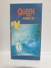 QUEEN -  Live At Wembley '86