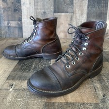 Stivali da lavoro uomo Red