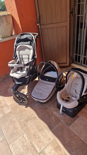 Paseggino trio active chicco - trio, 3