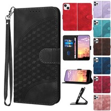 Portafoglio portafoglio libro cover telefono per Huawei Y5 2018 Y5P Y6 Y7 Y9 Prime Y9 2019