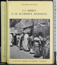 LA BIBBIA E LA SCOPERTA